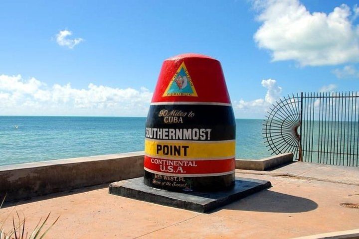 Key West Day Trip from Miami by Bus image