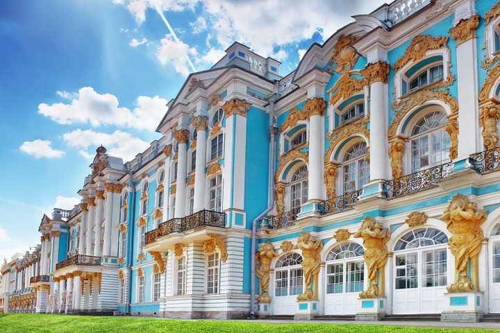 Private Tour of 2 Imperial Residences: Catherine and Pavlovsk Palaces image