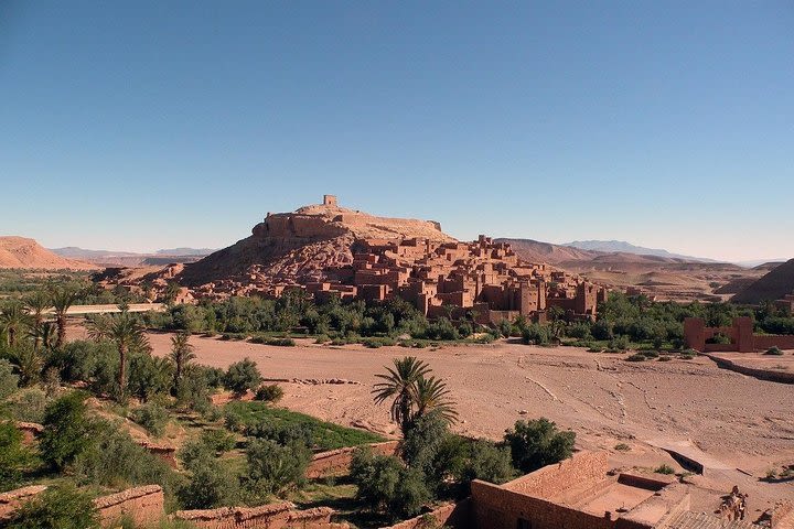 Desert, Fez and Marrakech from Tangier image