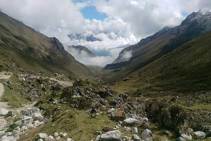 Inca Trail Salkantay To Machu Picchu: 5d4n image