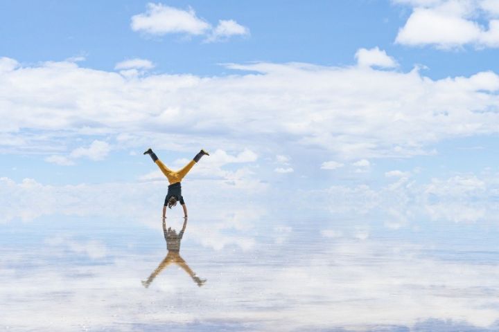 Uyuni Salt Flats 4 days Tour from San Pedro de Atacama image