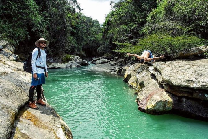 San Cipriano River Adventure Tour image