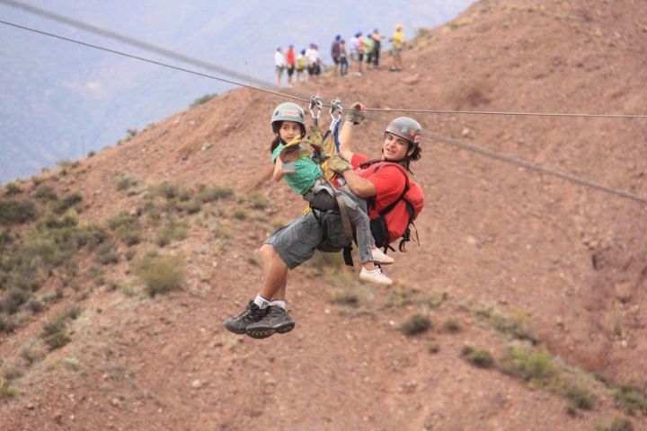 Mendoza Canopy Adventure image