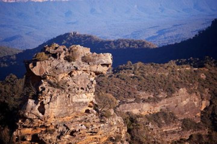 Private Blue Mountains Escape The Crowds SUV Tour image