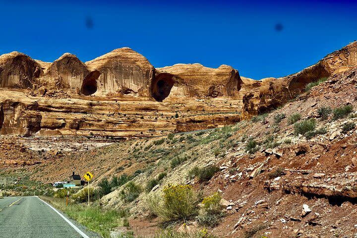 Sedona UFO / Stargazing Night Vision Goggle Tour  image