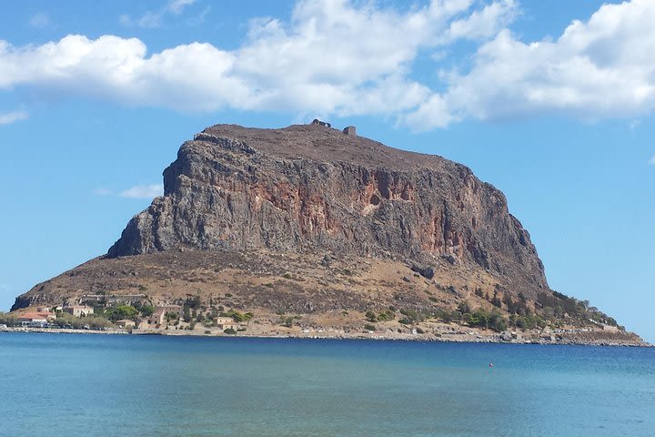 Private Day Trip to Monemvasia from Kalamata (Price per Group) image