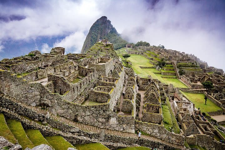 Inca Trail to Machu Picchu (1 day) image