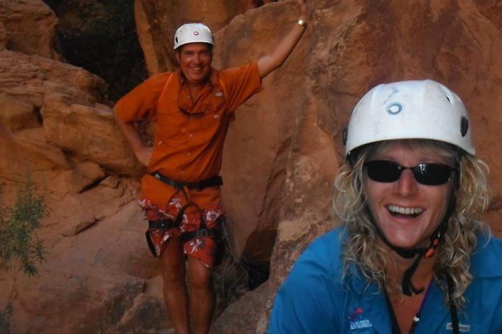 Moab Canyoneering and River Stand Up Paddleboard Combo image