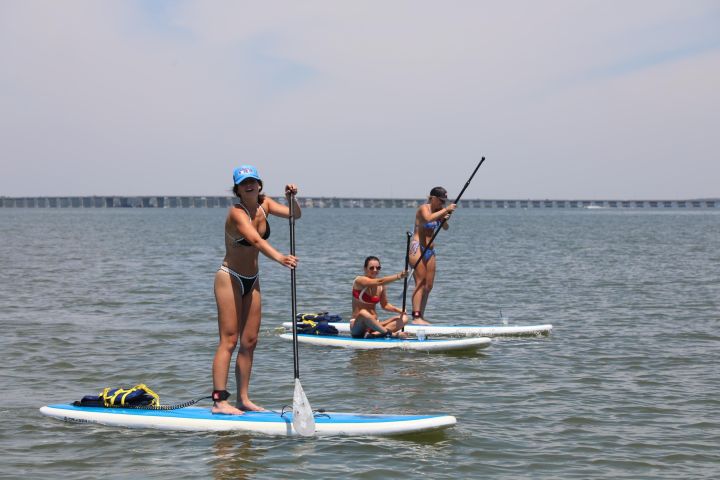 Ocean City Stand-Up Paddleboard Rental image