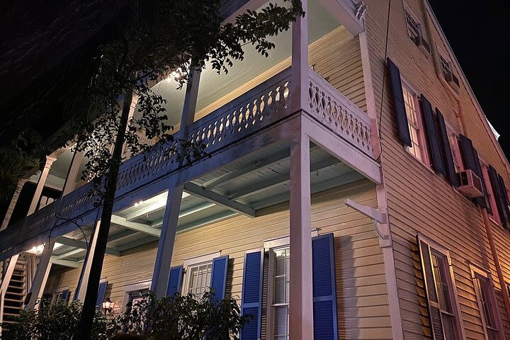 The Dark Side of Key West Adults Only Walking Ghost Tour image