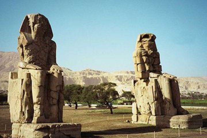 Nile Cruise 4 Days 3 Nights from Aswan to Luxor image