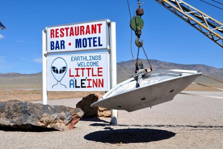 Area 51 Private Tours image