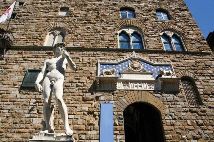 Florence Walking Tour from Siena image