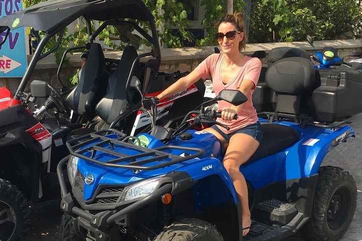 Santorini ATV & Buggy Rental image