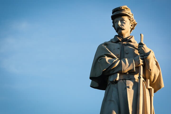 Antietam National Battlefield Self-Guided Audio Tour image