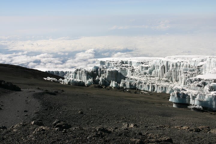 Mt. Kilimanjaro 8 Days Trek - Lemosho Route image