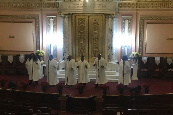 Harlem Easter Weekend Gospel Celebration @ Mt. Olivet Church image