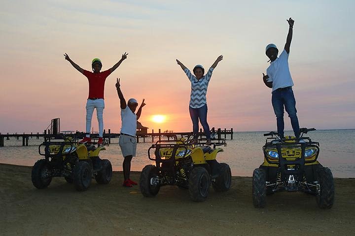 Roatan Jungle & Beach ATV Adventure image