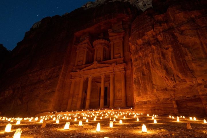 2-Day Petra Adventure from Jerusalem image