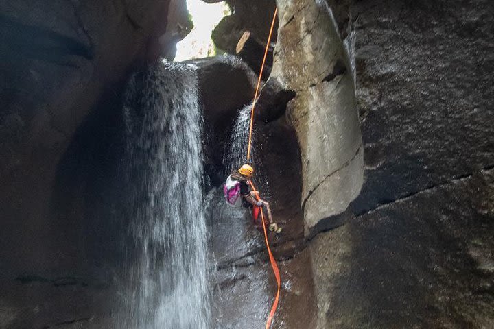 Canyoning discovery image