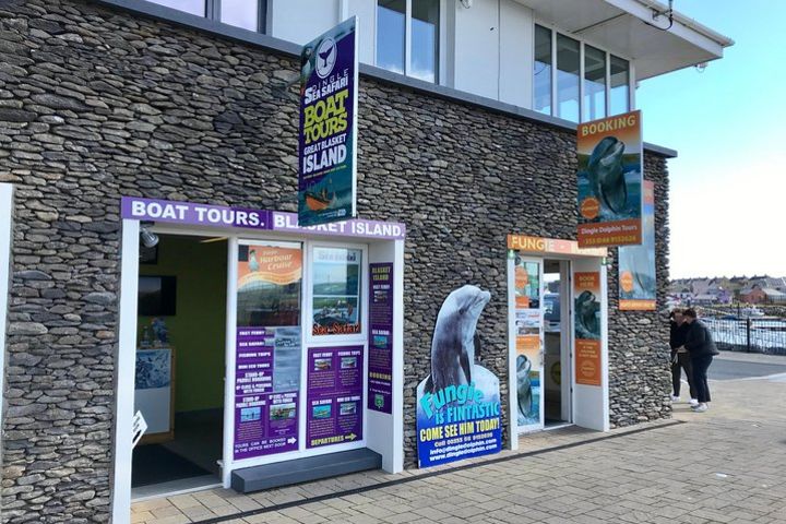 Exhilarating Rib experience - Dingle sea safari  image