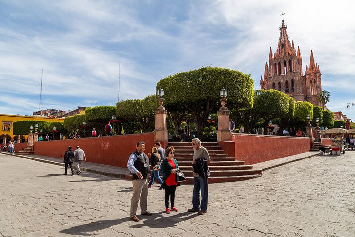 Day of the Dead Tour in San Miguel image