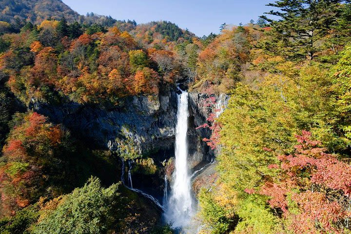 7-hour Nikko, with Private Car, to/from Nikko Station image