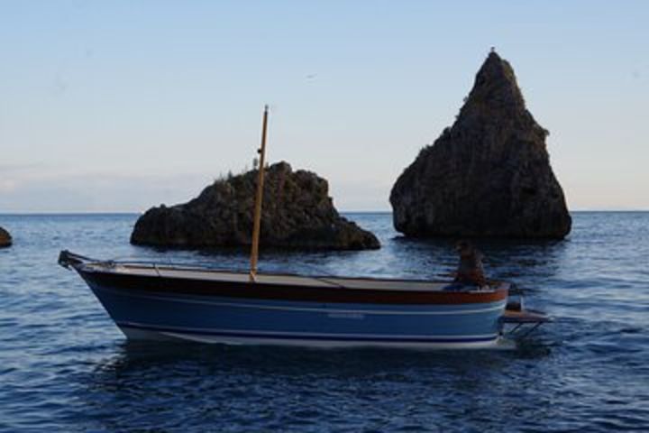 One Day Private Boat Tour on the Amalfi Coast image