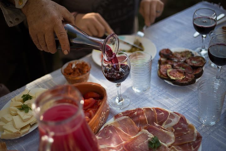 Wine & Culinary Lake Skadar van tour image