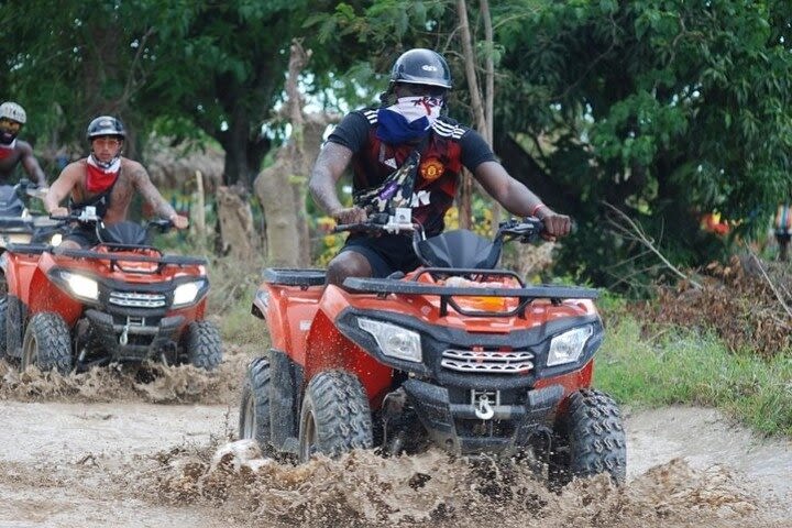 3-Hour ATV and Horseback Ride Adventure in Punta Cana image