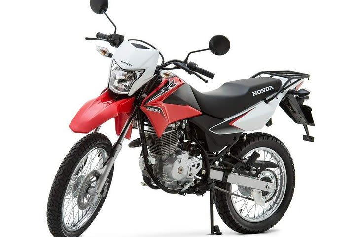 Motorbike Rental Honda XR150 image