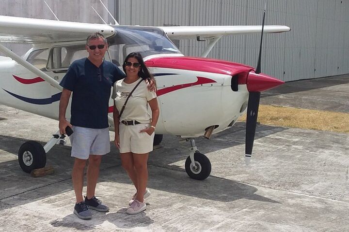 Day Trip to San Blas on Airplane image