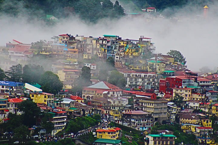 Sightseeing around Mussoorie image