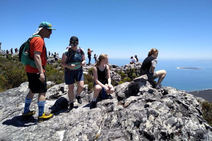 Table Mountain Hike - Private Tour image