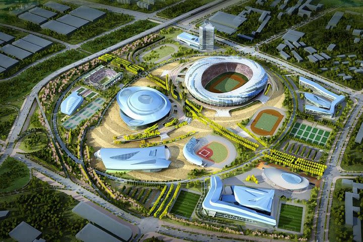 Sports Facility Tours in Qatar image