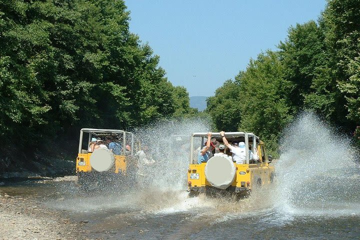 Antalya Jeep Safari Adventure image