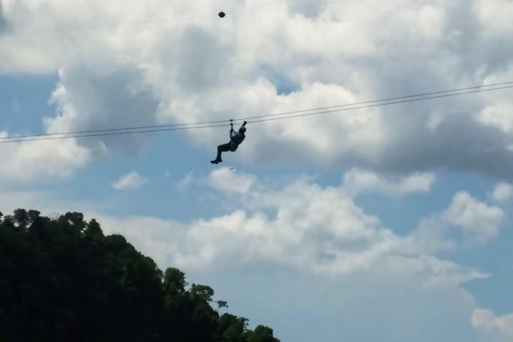 Trinidad Zip-Line Experience image