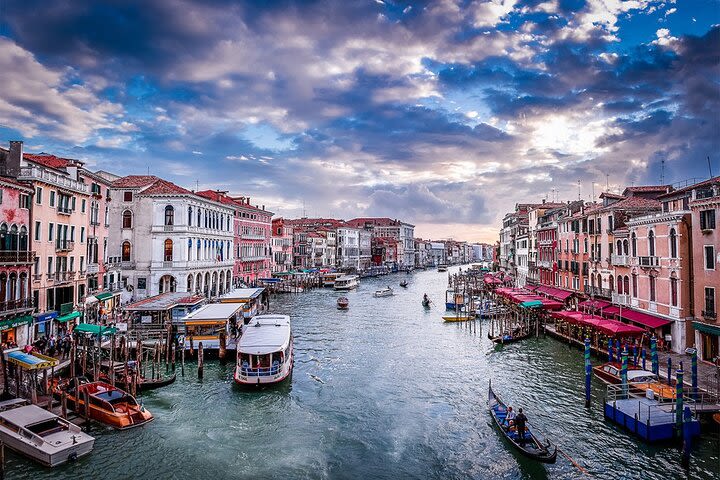 Venice Immersive Self-Guided Audio Walking Tours image