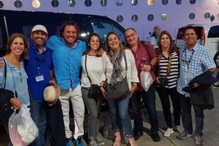 The Best Private Tour: Taormina, Castelmola, Savoca from Messina. image