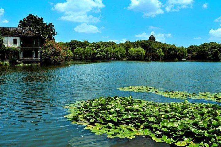 3-Day Private Tour: Shanghai, Hangzhou And Suzhou image