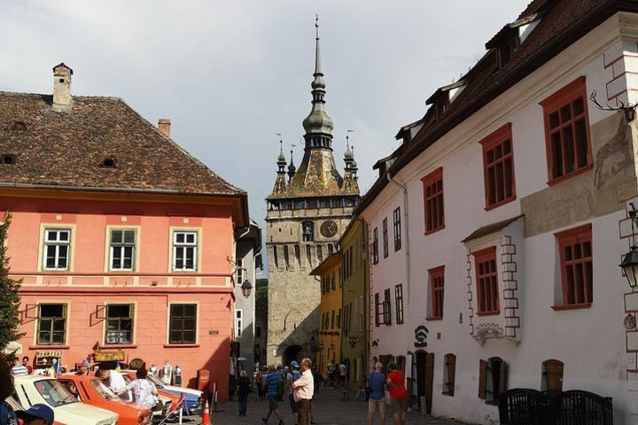 Medieval Sighisoara & Rural Viscri - OPEN GROUP tour image