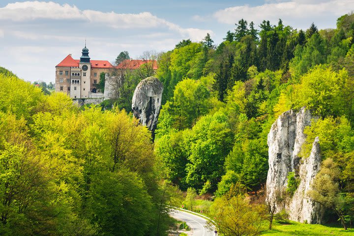 Ojców National Park, private tour from Krakow image