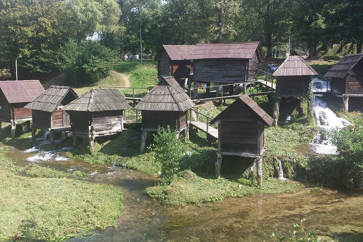 Travnik Jajce tour image