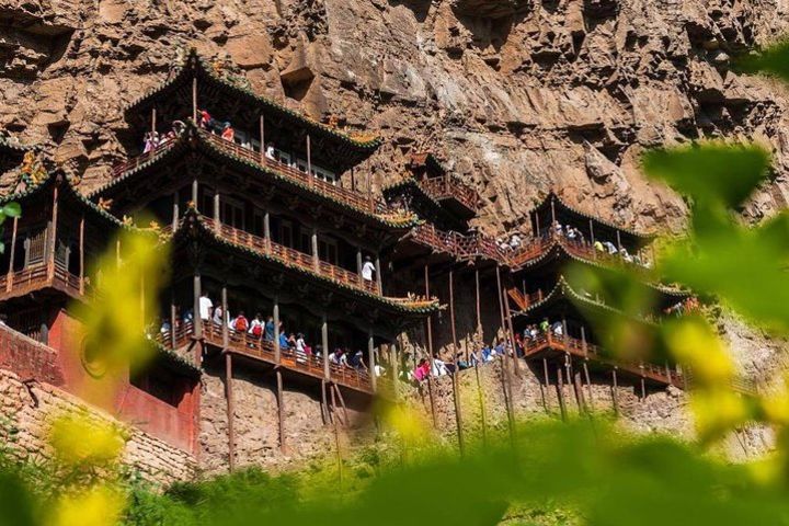  2-Day Datong Tour to Yungang Grottoes, Hanging Temple and Pingyao Ancient City image