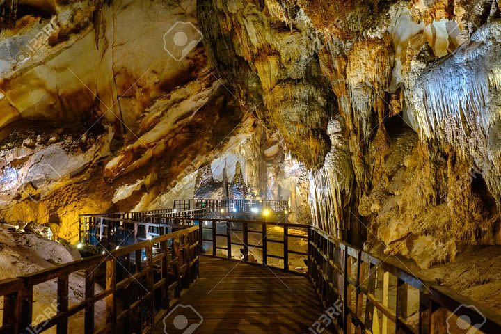 Phong Nha Cave And Paradise Cave Tour image