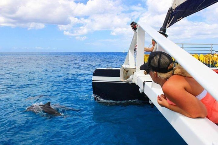 Catamaran Sail and Snorkel from Ko Olina image