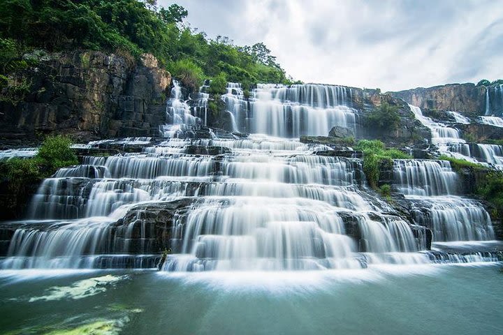 Dalat Waterfall Tour image