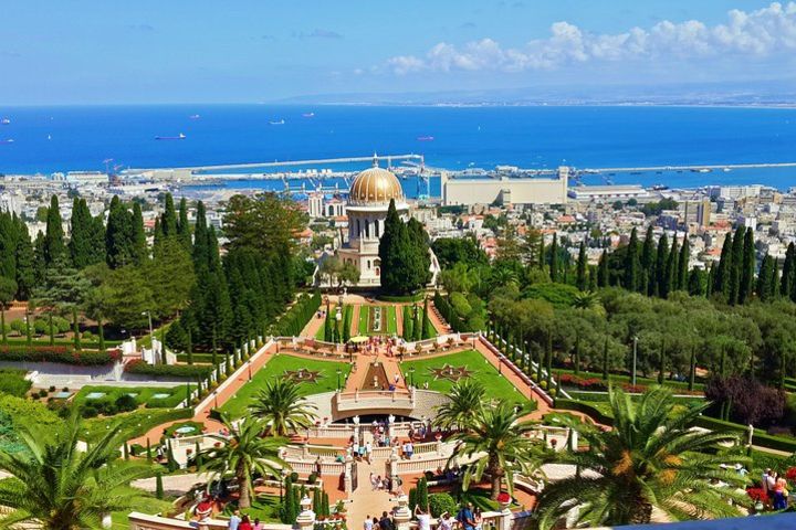 Caesarea- Akko and Haifa  image