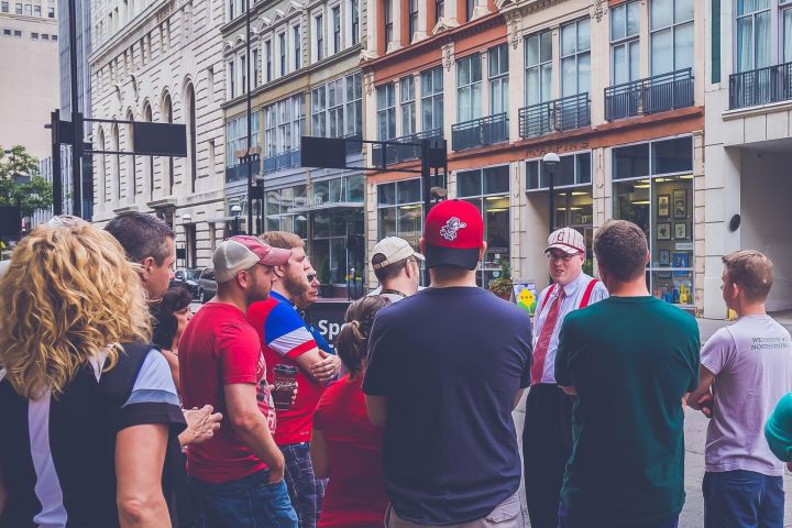 1919 Baseball History Tour image