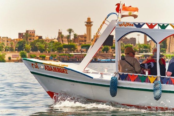 Luxor Full Day Tour from Hurghada image